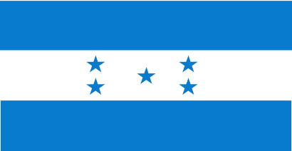 Icône drapeau honduras pays à télécharger gratuitement